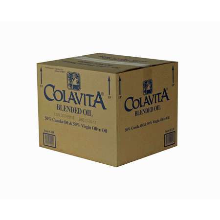 COLAVITA Colavita Virgin Olive/Canola 50/50 Oil Blend 1 gal., PK6 L135